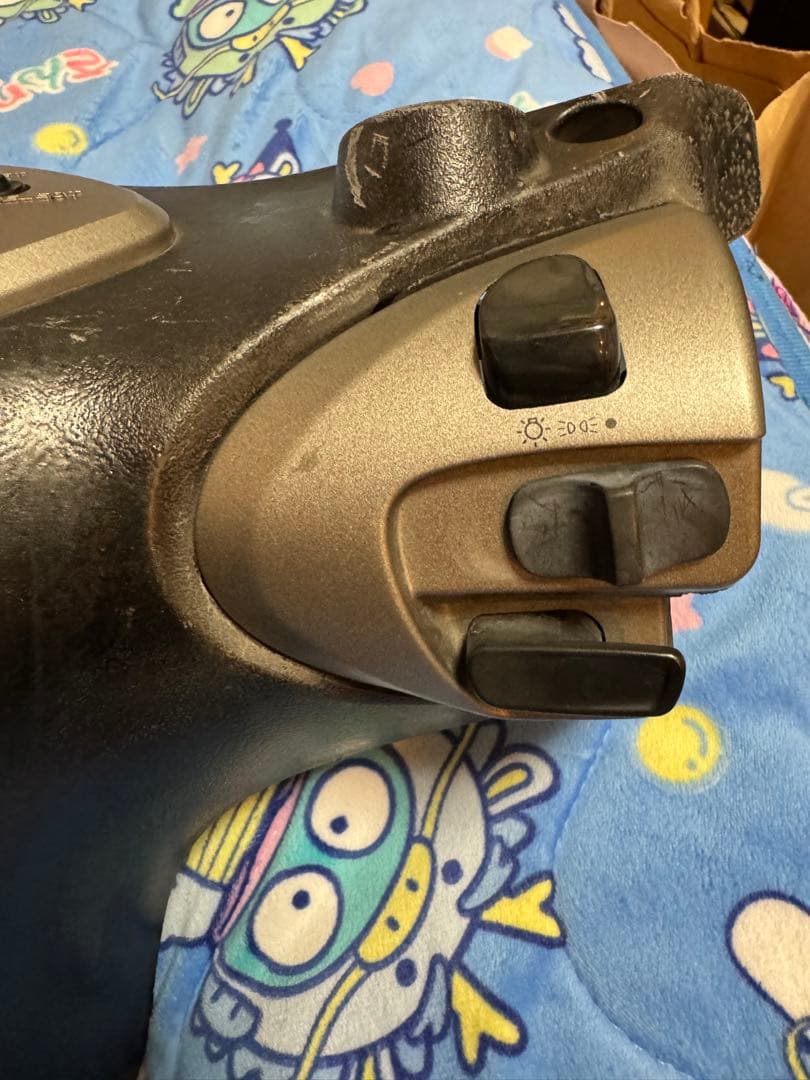 シグナス2型 台湾メーター