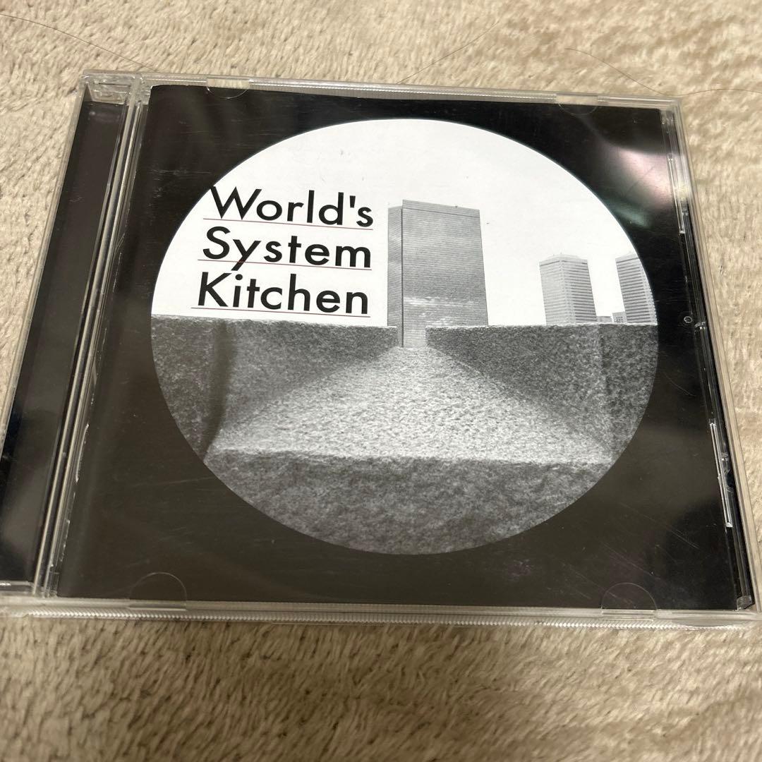 World's System Kitchen ハヌマーン　CD