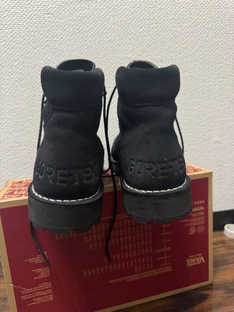 ダナー×ゴアテックス　ブーツ