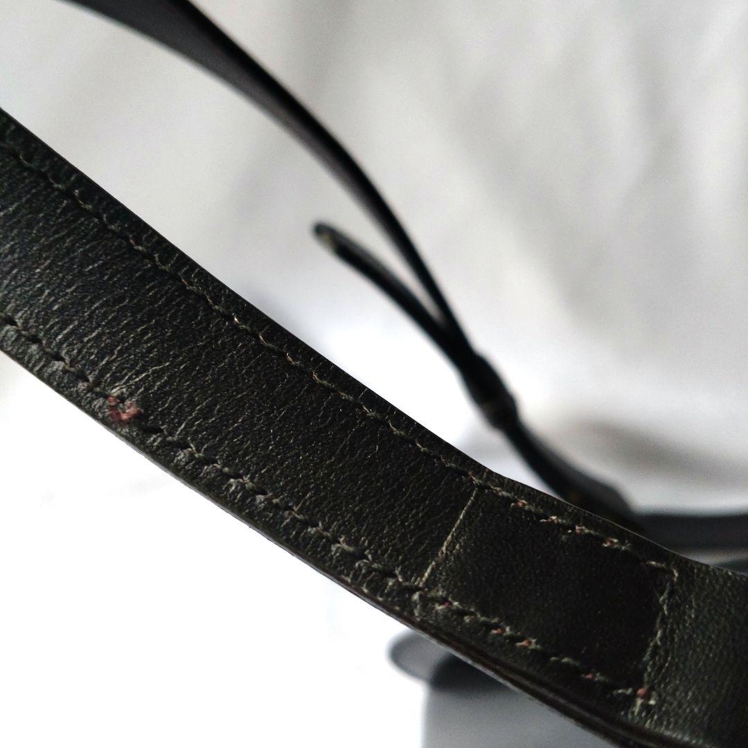 CELINE セリーヌ カデナ ターンロック ショルダーバッグ オールドセリーヌ