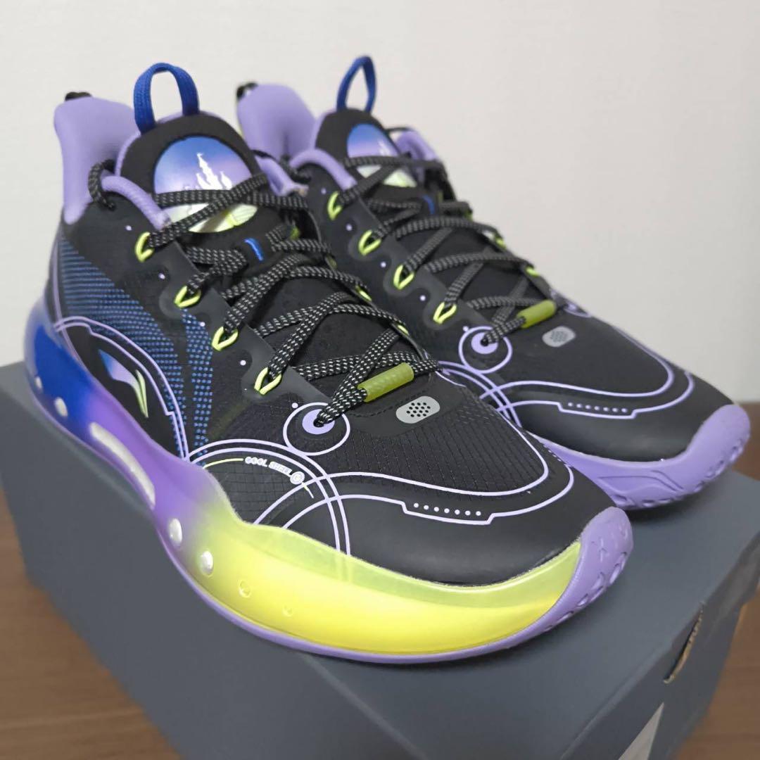 日本未発売 リーニン ディズニー コラボ ジミーバトラー kobe コービー