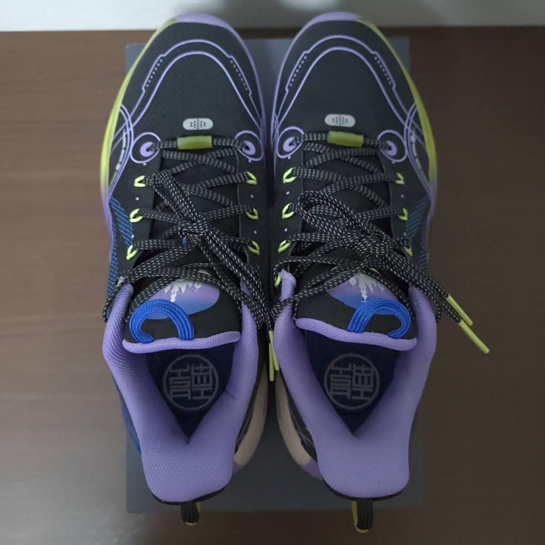 日本未発売 リーニン ディズニー コラボ ジミーバトラー kobe コービー