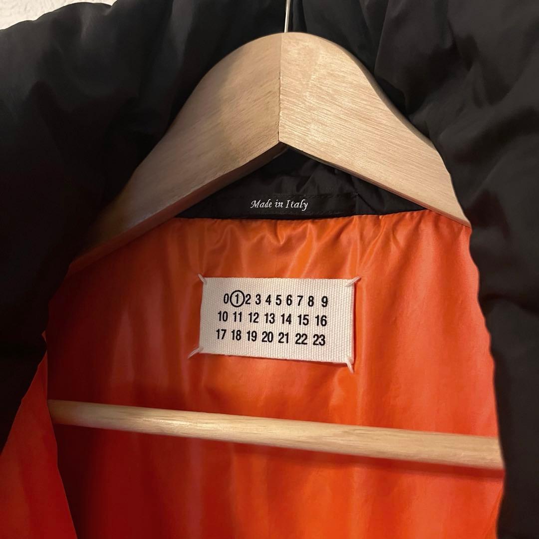 Maison Margiela 中綿ロングコート