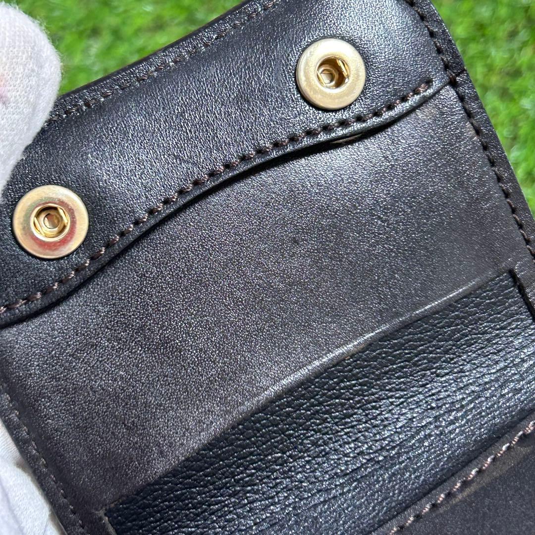 ワイルドスワンズ パーム 財布 折り財布