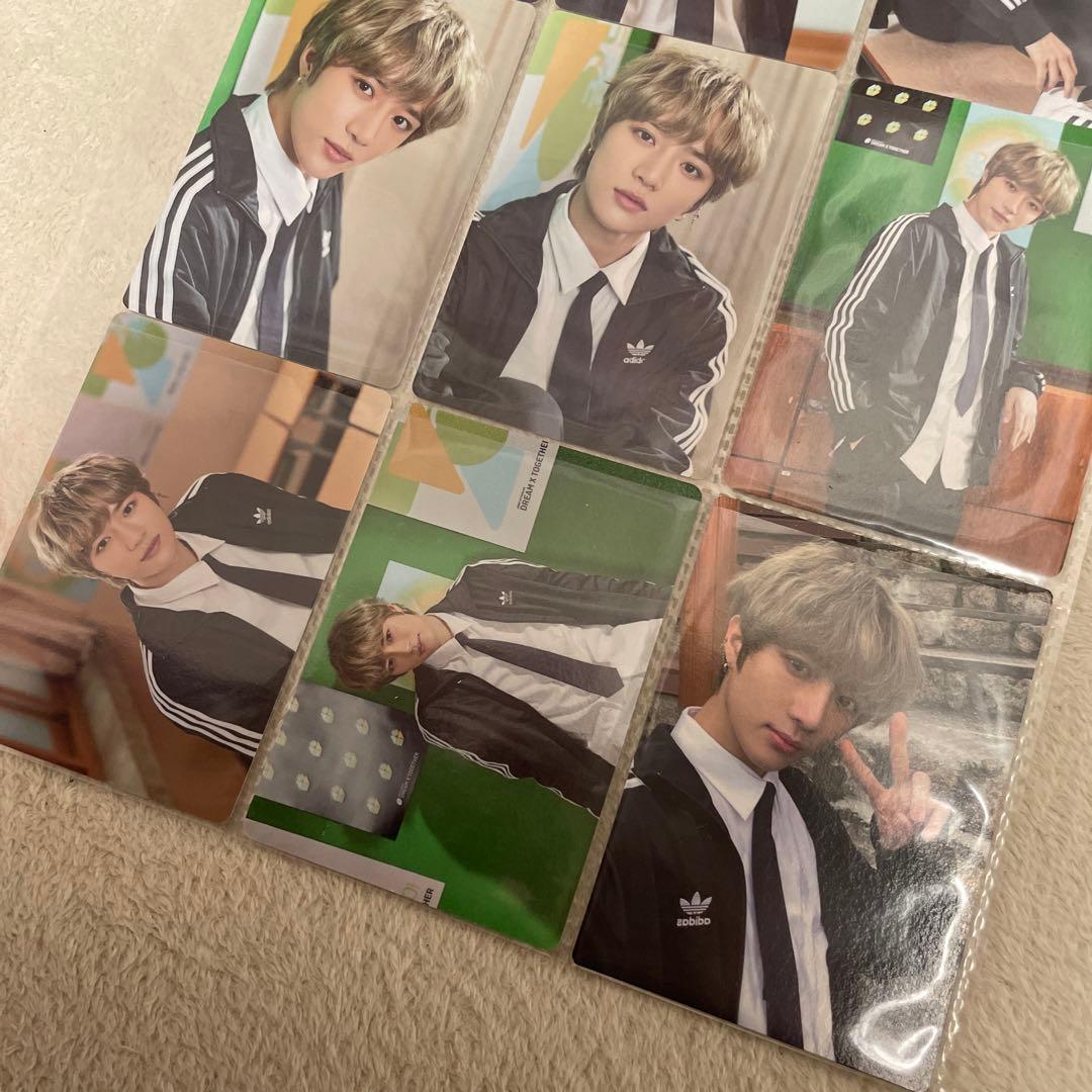 txt ミニフォト コンプ + ミニバック トレカ