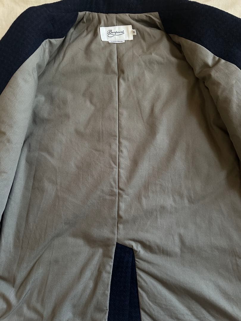 ボンポワン　コート　8A 130cm