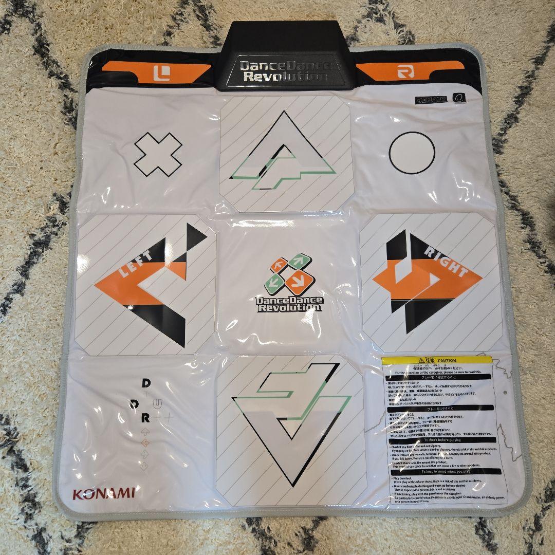 DanceDanceRevolution 専用コントローラー ダンレボ