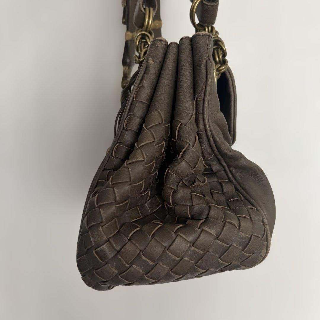 お値下げ　BOTTEGA VENETA ボッテガヴェネタ ショルダーバッグ