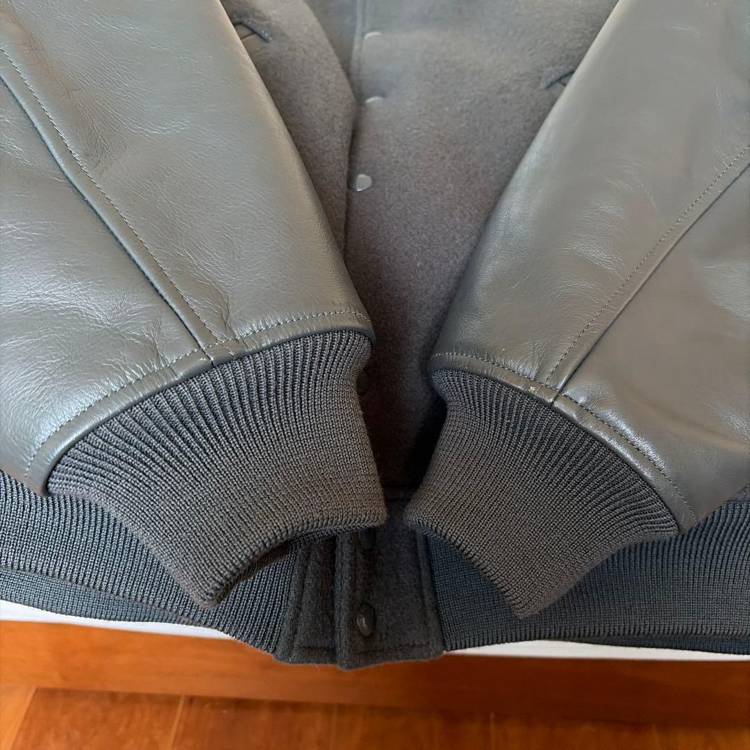 【最終値下げ値下げ】COOTIE ウールメルトンエラーフィットスタジャン