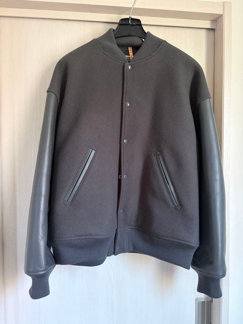 【最終値下げ値下げ】COOTIE ウールメルトンエラーフィットスタジャン