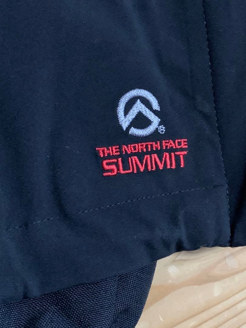 【美品】ノースフェイス ゴアテックス　サミットシリーズ