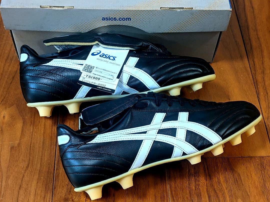 限定②【激レア新品未使用】アシックス インジェクター2002（26.0cm）