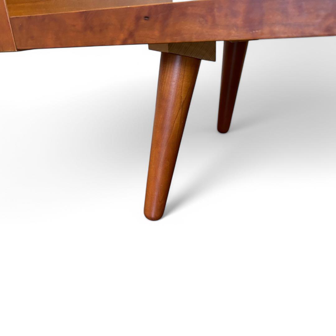 【希少、廃盤】unico センターテーブル ECCO ウニコ エッコ ガラス