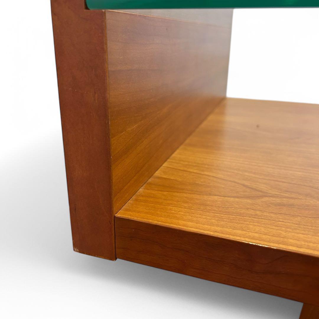 【希少、廃盤】unico センターテーブル ECCO ウニコ エッコ ガラス