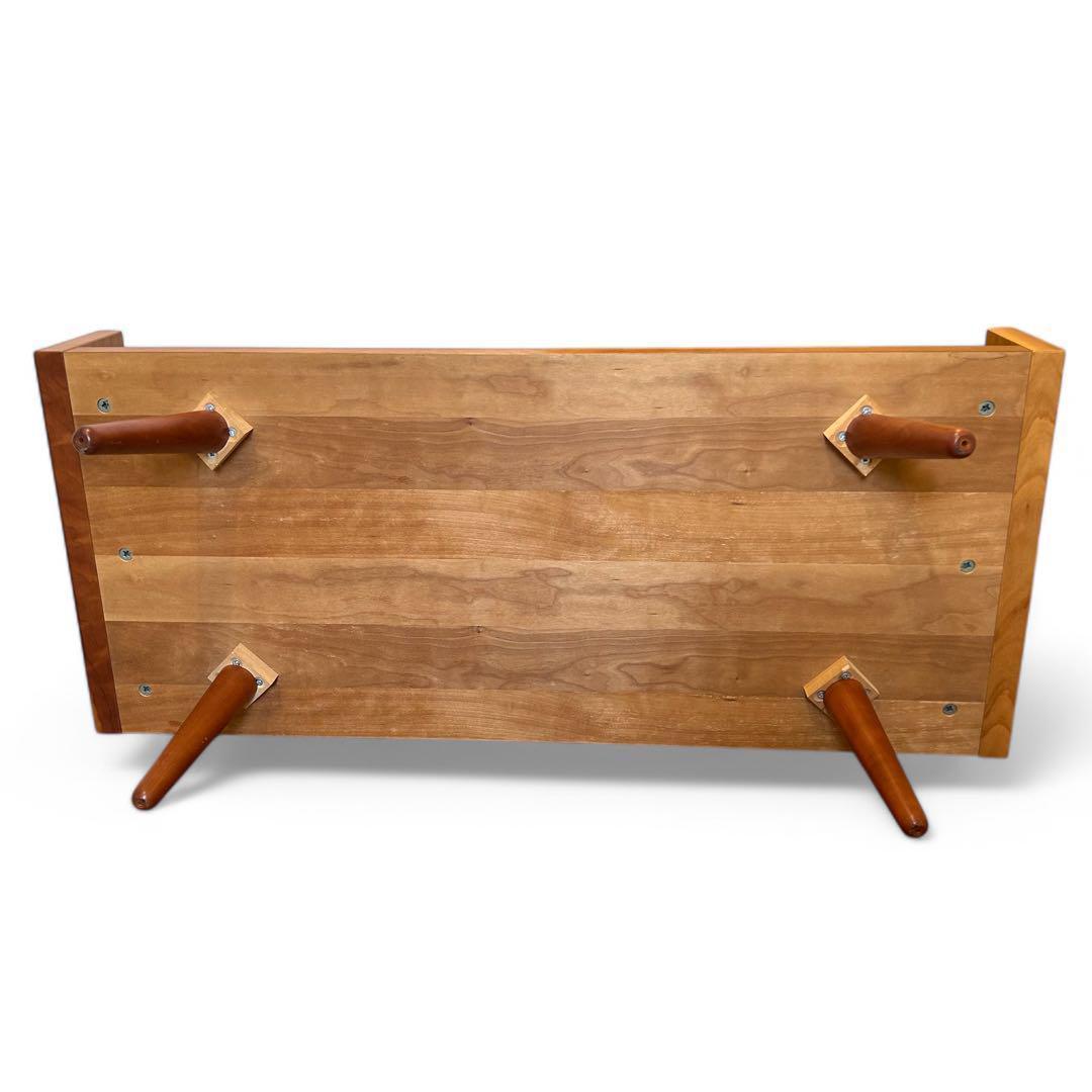 【希少、廃盤】unico センターテーブル ECCO ウニコ エッコ ガラス