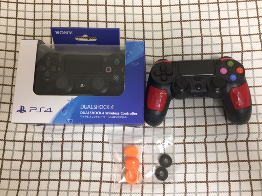 PS4 コントローラー ２つセット！