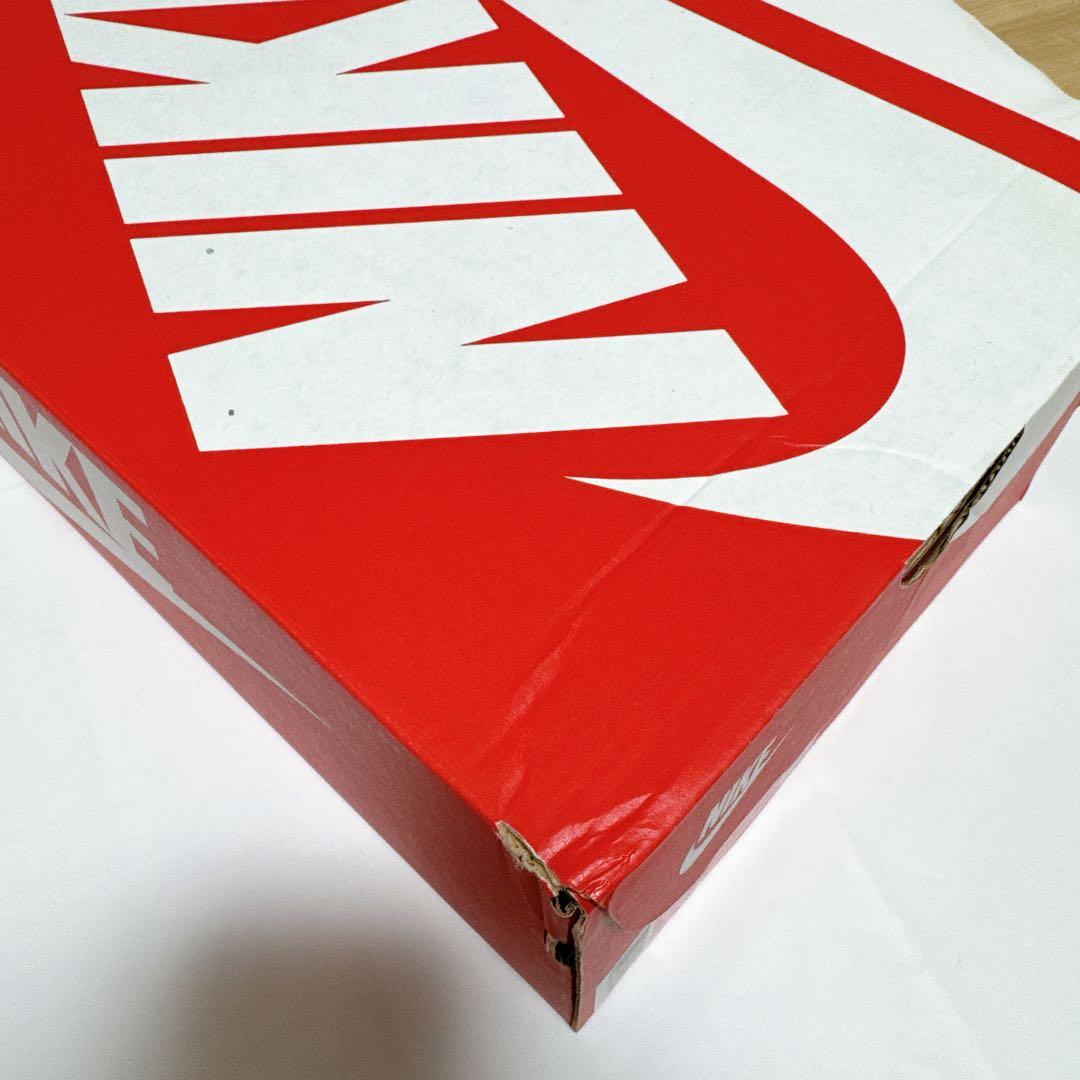 【新品】ナイキ エアマックス コマンド ブラック ホワイト24.5cm