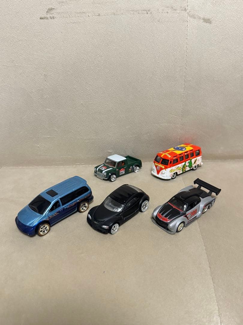 年末大セール　激レア 廃盤品あり ホットウィール マジョレット 41台　セット