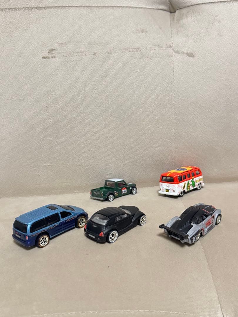 年末大セール　激レア 廃盤品あり ホットウィール マジョレット 41台　セット