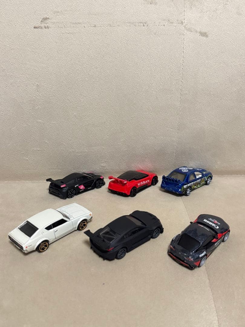 年末大セール　激レア 廃盤品あり ホットウィール マジョレット 41台　セット