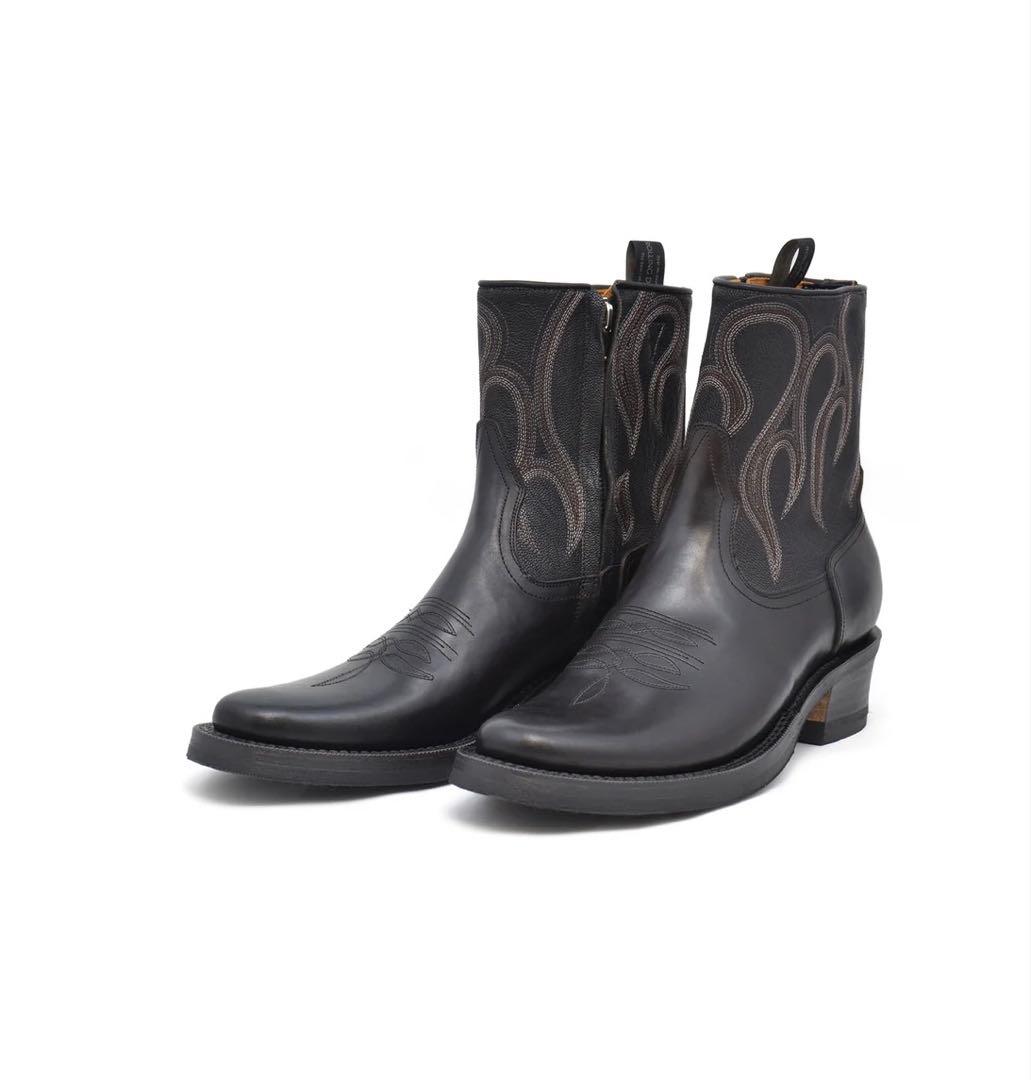 靴 rolling dub torio loro zip