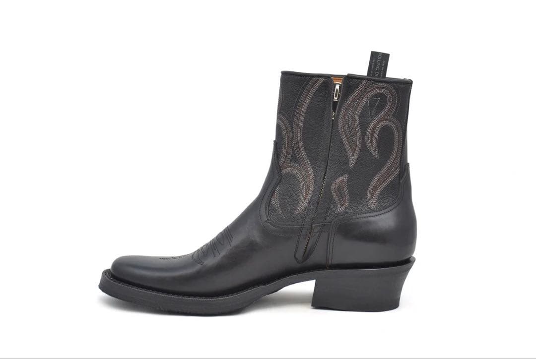 靴 rolling dub torio loro zip