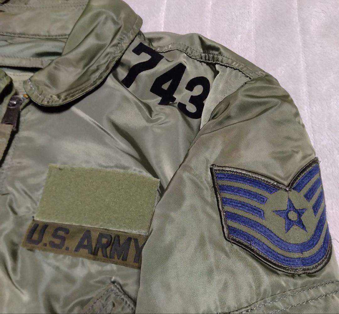 【USA製】type CWU -45/P ALPHA（L）