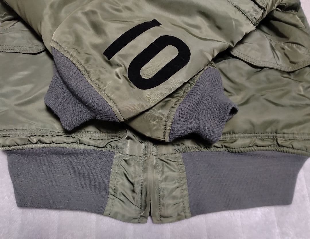 【USA製】type CWU -45/P ALPHA（L）