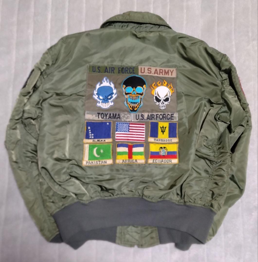 【USA製】type CWU -45/P ALPHA（L）