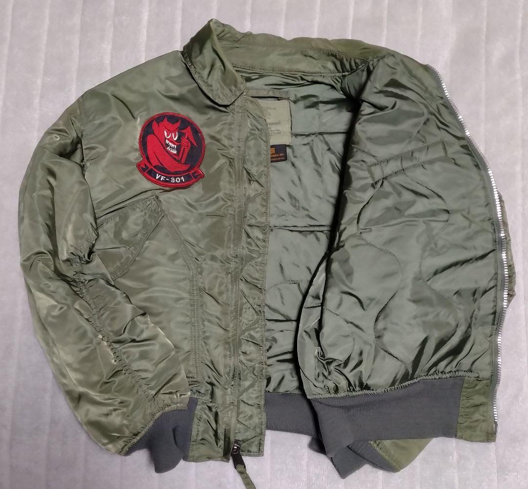 【USA製】type CWU -45/P ALPHA（L）