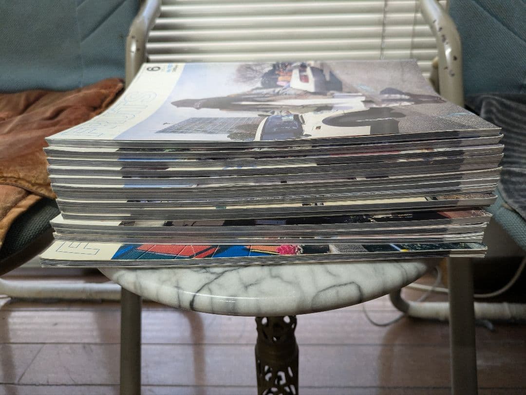 FRUITS Y2K ファッション雑誌 14冊セット　No.95〜108