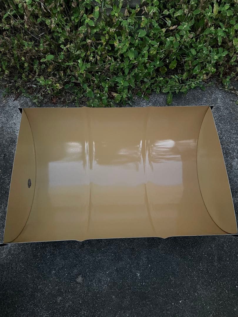 日野里美 ドラム缶 半切り 縦半分 無加工(期間限定残り2個)