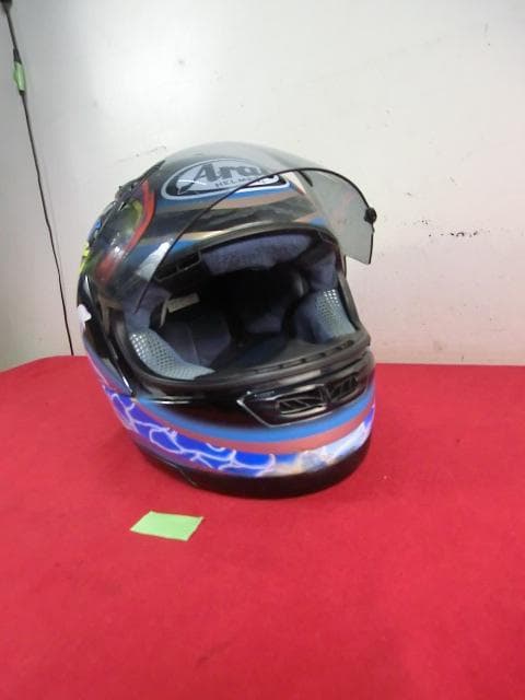 120：Arai　SNELL CLC　57・58㎝　ヘルメット　ジャンク