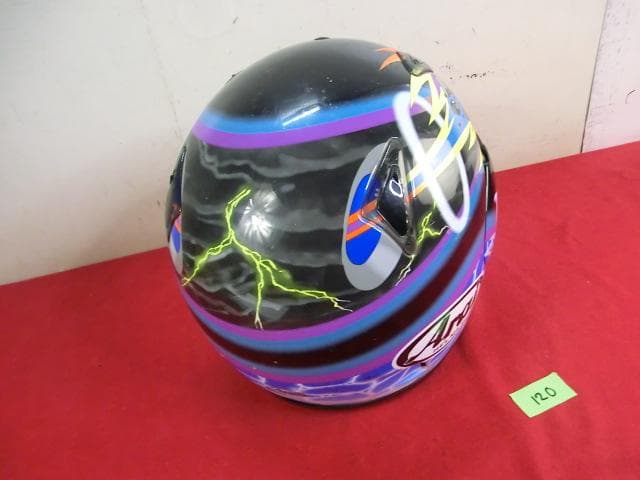 120：Arai　SNELL CLC　57・58㎝　ヘルメット　ジャンク