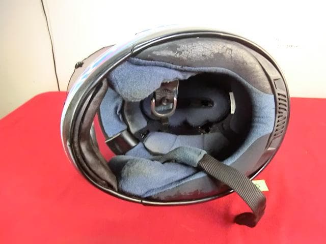 120：Arai　SNELL CLC　57・58㎝　ヘルメット　ジャンク