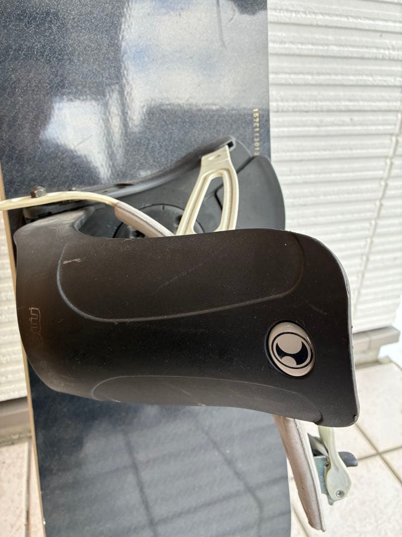 Joyride スノーボード 157cm ビンディング、ケース付き