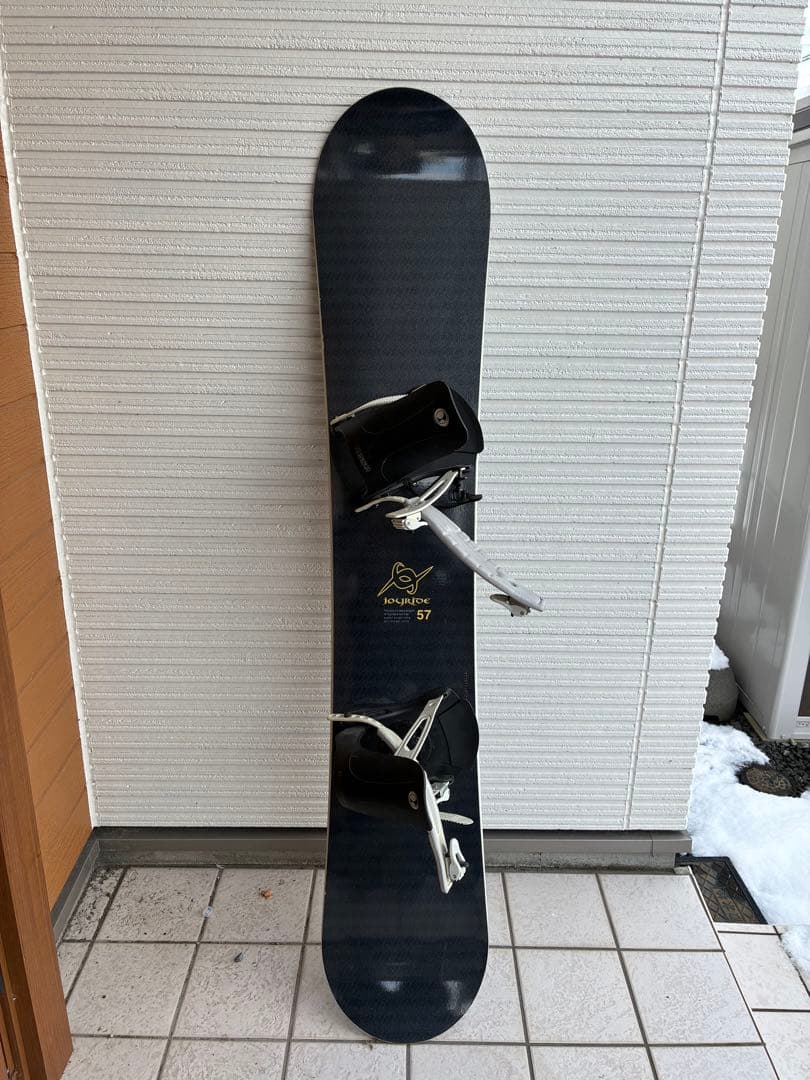 Joyride スノーボード 157cm ビンディング、ケース付き