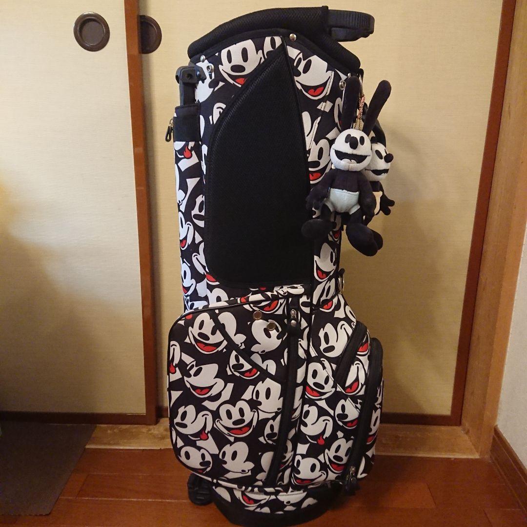 最終値下げ パーリーゲイツ オズワルド キャディバック、カバーセット