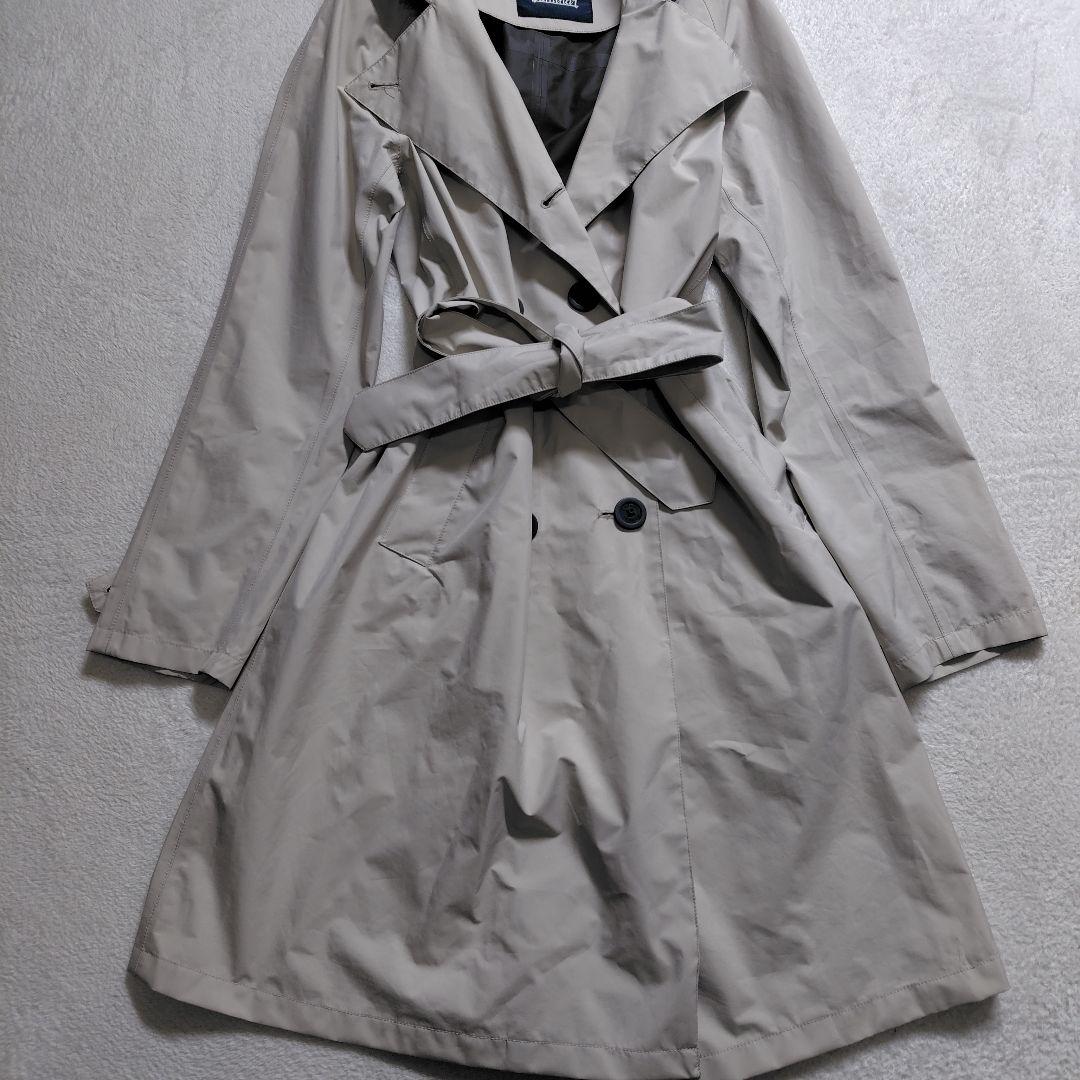 極美品　XL　2way　ゴアテックス　ヘルノ　トレンチコート　ベルト付き　高機能