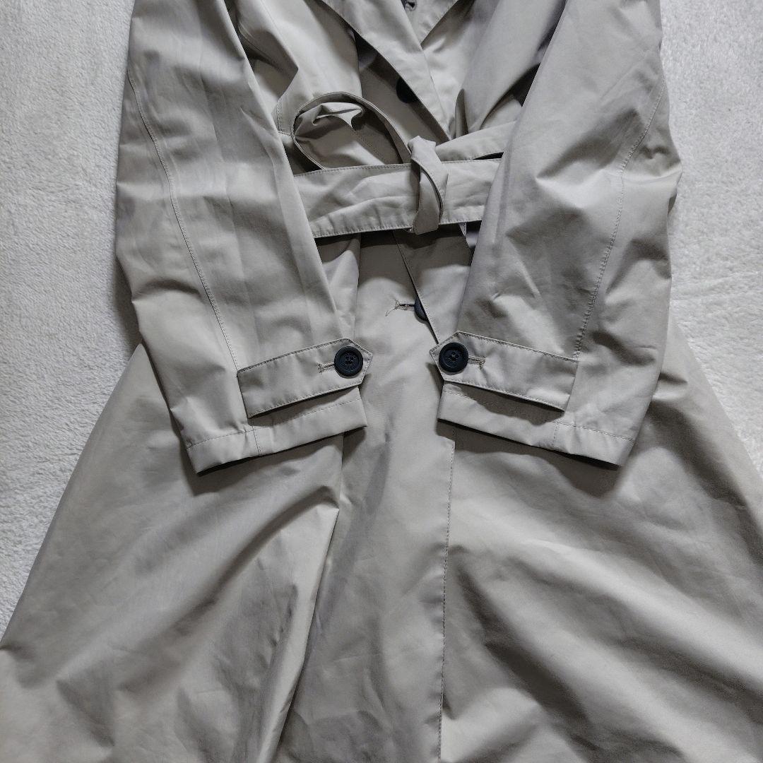 極美品　XL　2way　ゴアテックス　ヘルノ　トレンチコート　ベルト付き　高機能