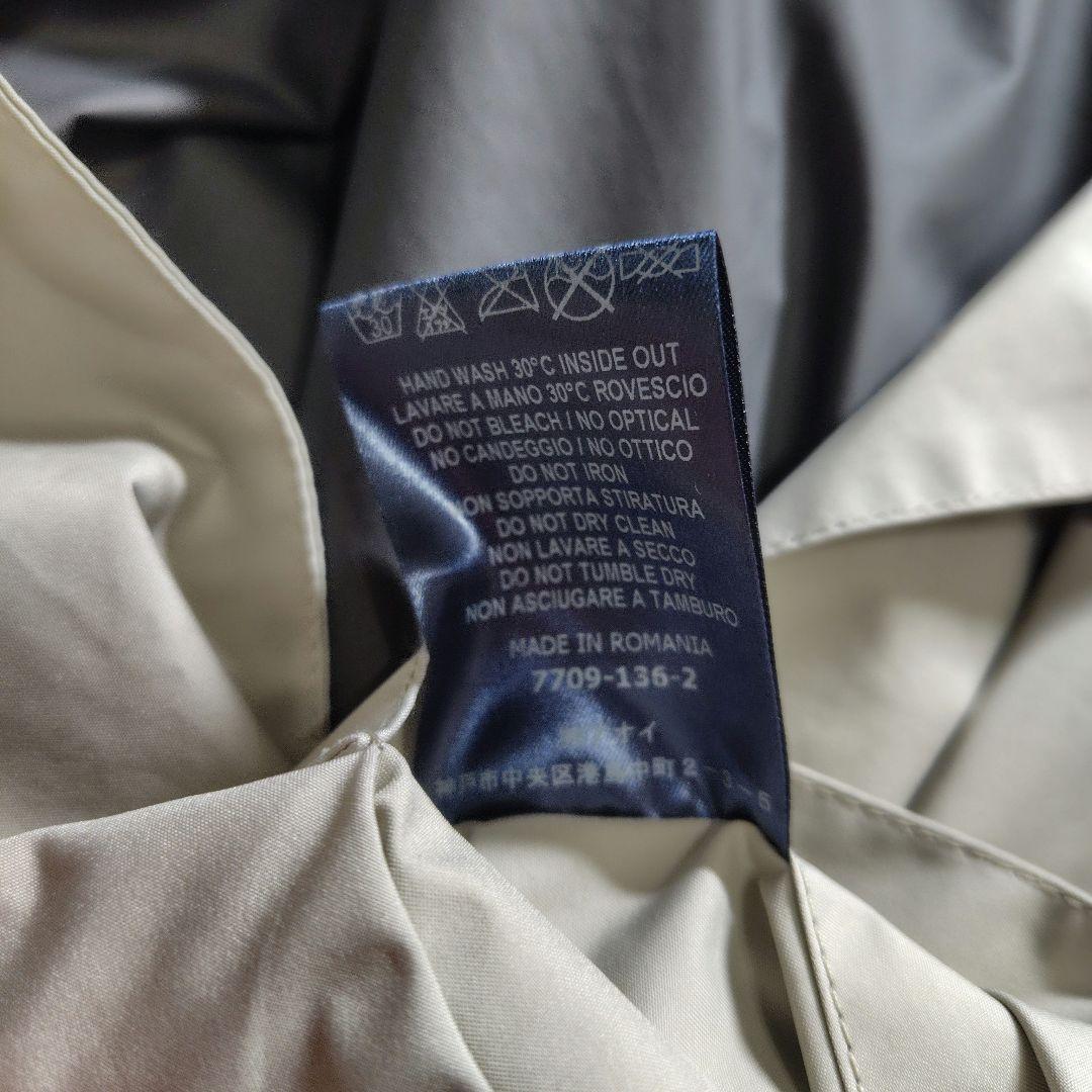 極美品　XL　2way　ゴアテックス　ヘルノ　トレンチコート　ベルト付き　高機能