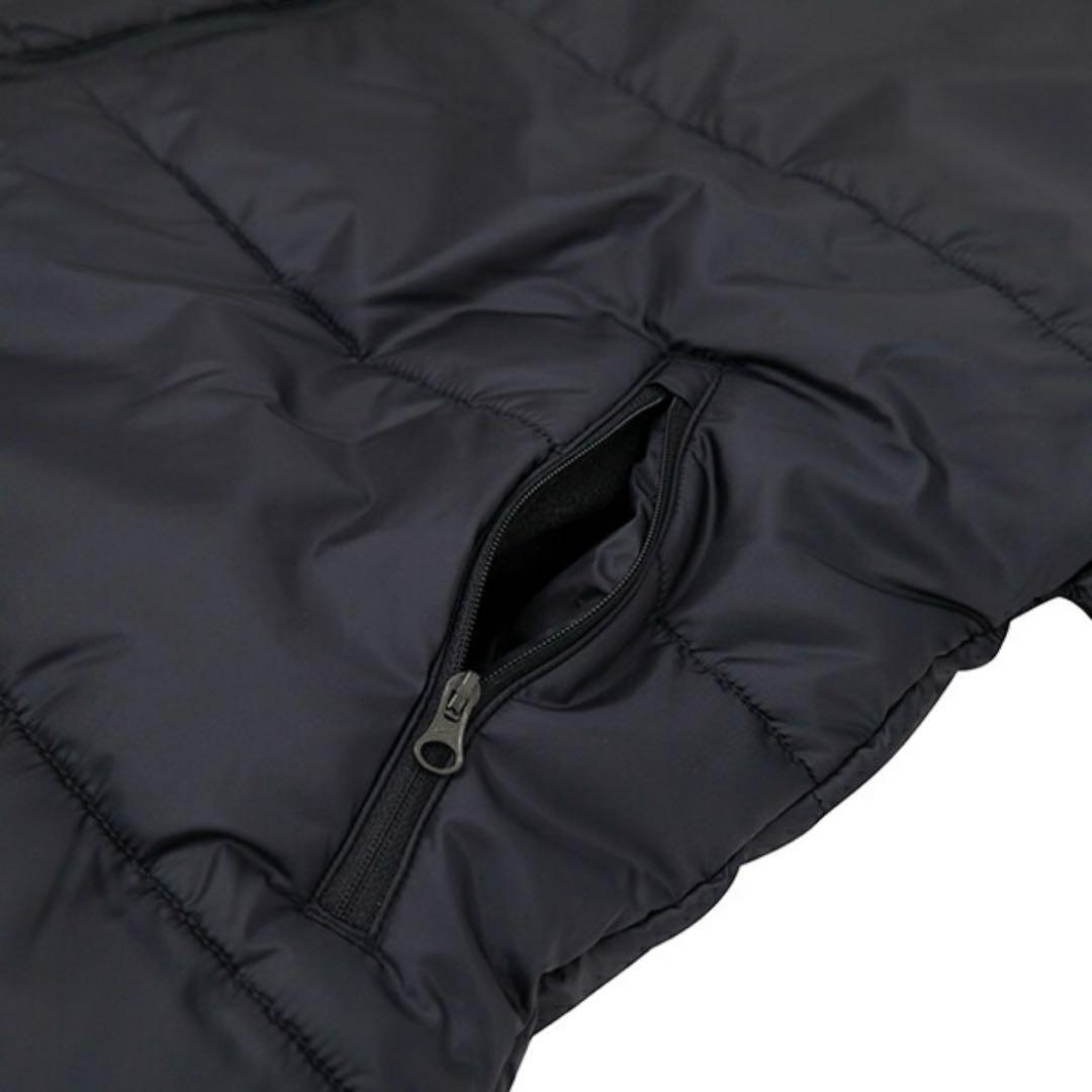 NIKE ナイキ 中綿 ベンチコート ロングコート Lサイズ 防寒