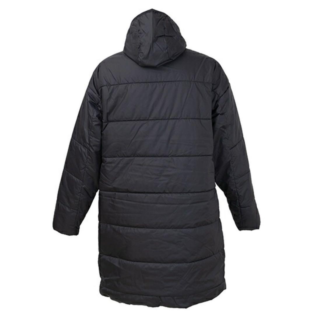 NIKE ナイキ 中綿 ベンチコート ロングコート Lサイズ 防寒