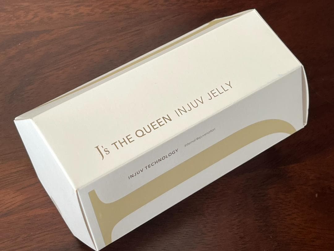 ◆【未使用】J's THE QUEEN INJUV JELLY 20g×15包①