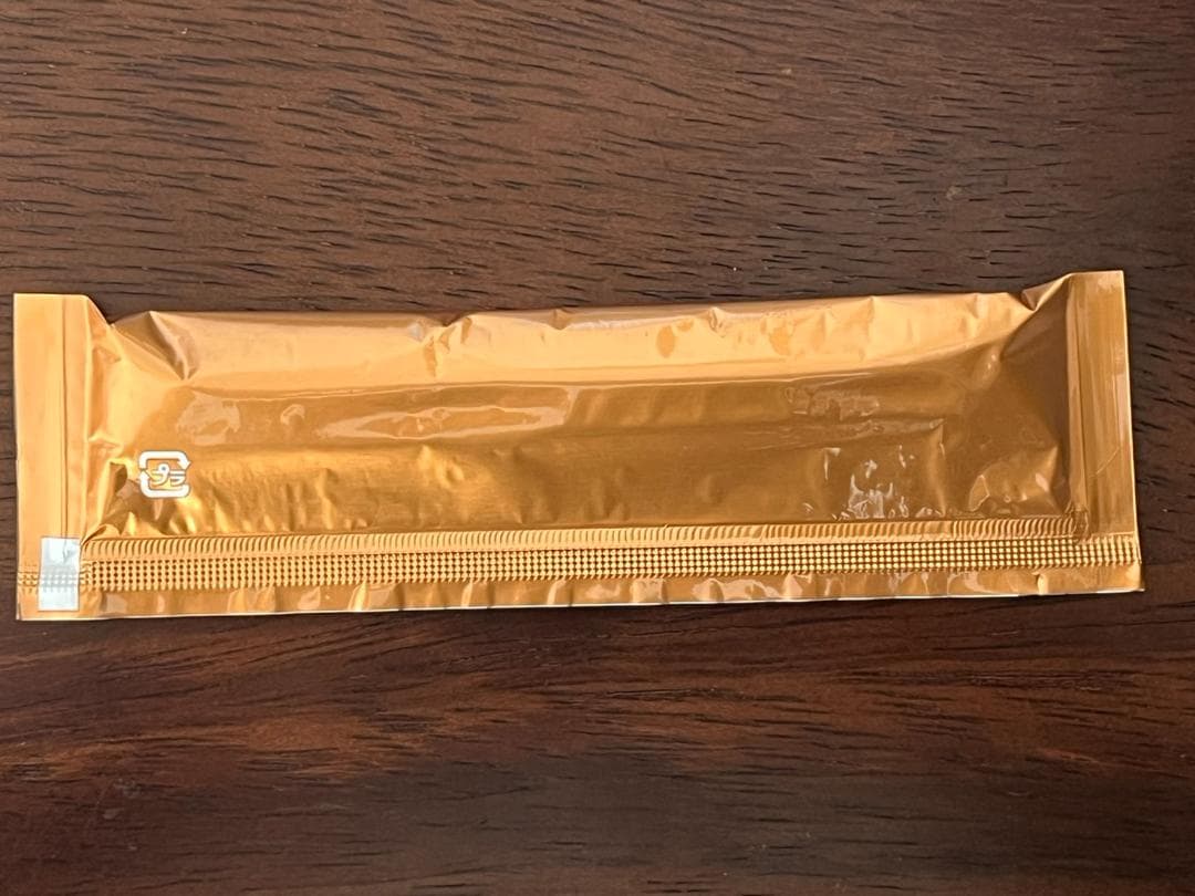 ◆【未使用】J's THE QUEEN INJUV JELLY 20g×15包①