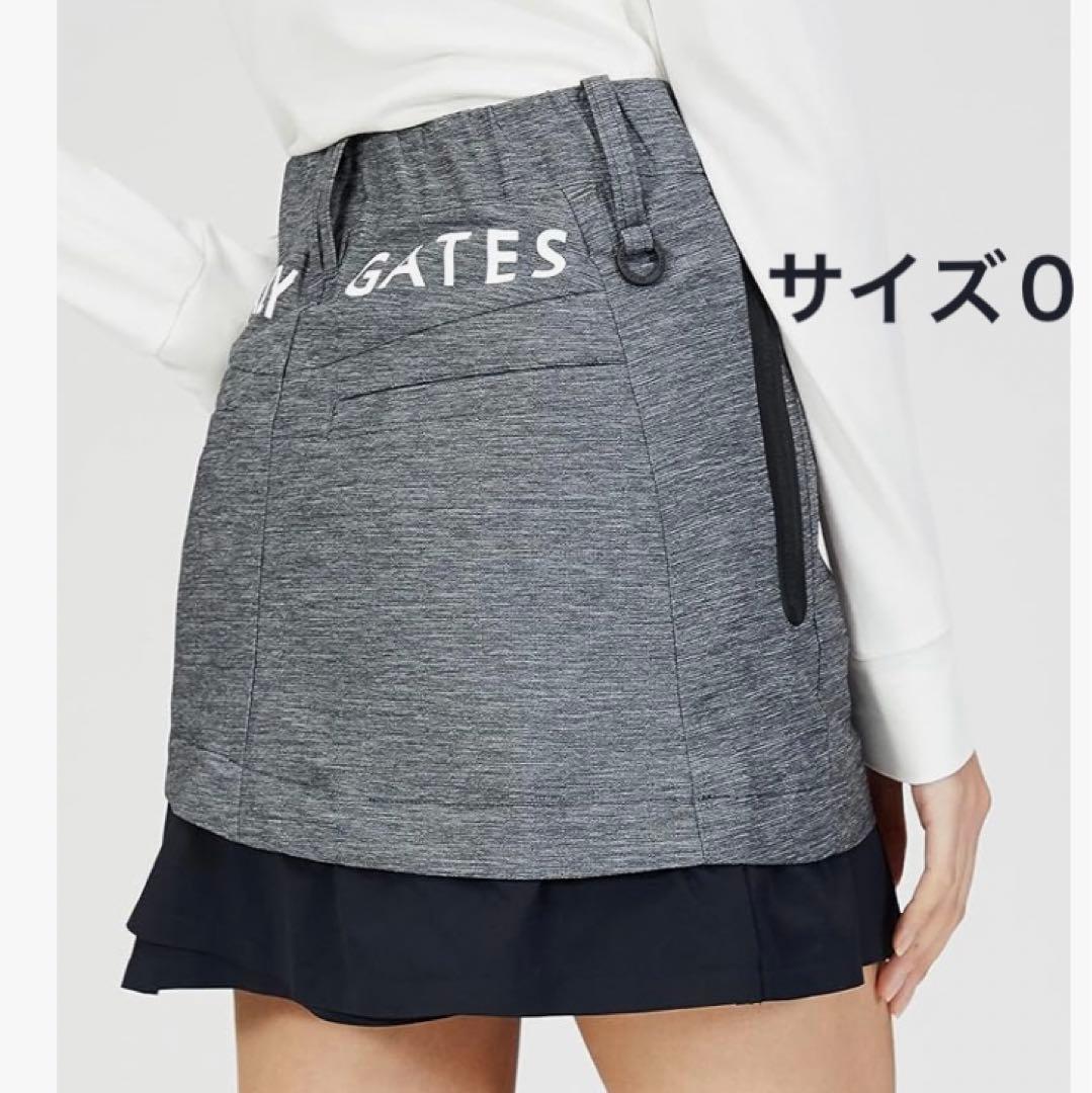 サイズ0/パーリーゲイツ✩⋆保温スカート