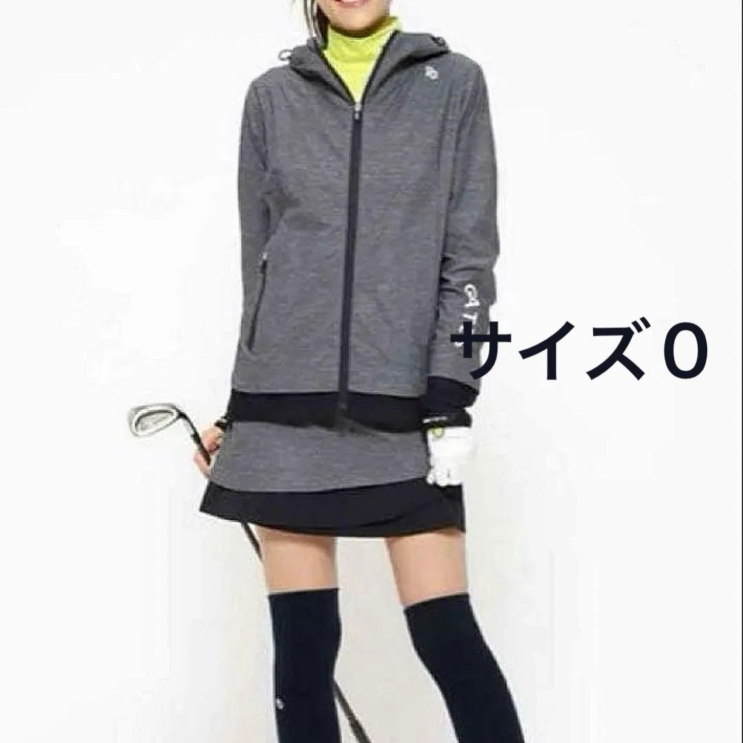 サイズ0/パーリーゲイツ✩⋆保温スカート