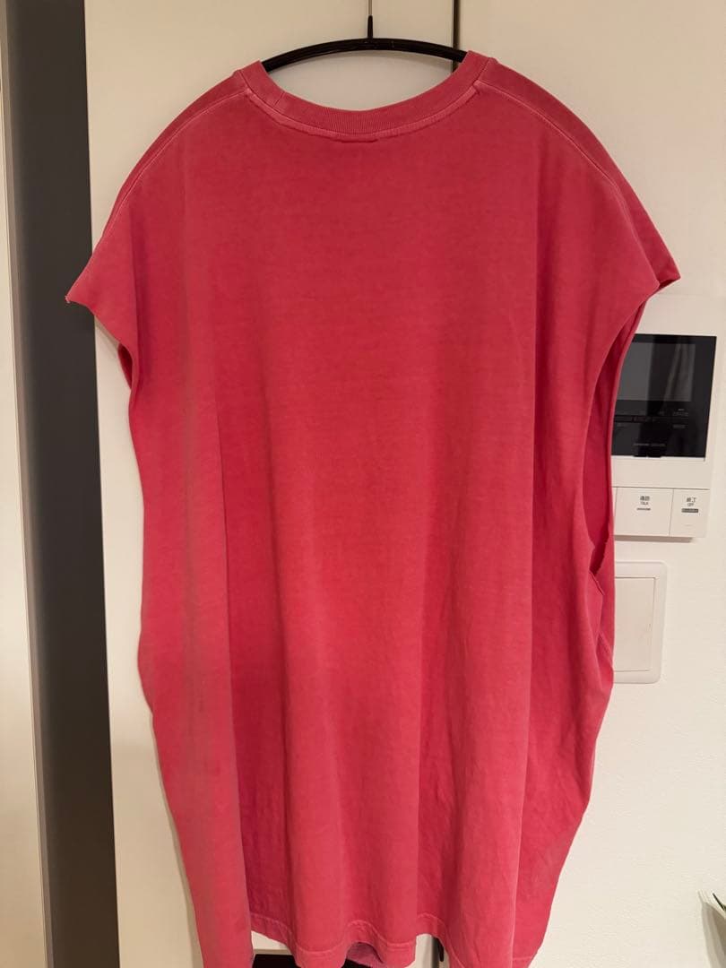 Peaceminusone ノースリーブ　タンクトップ