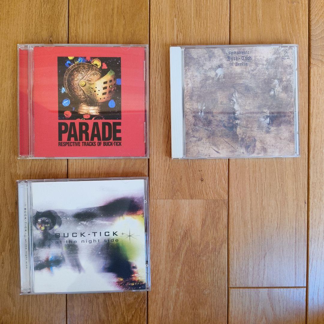 BUCK-TICK CD DVD 19枚セット