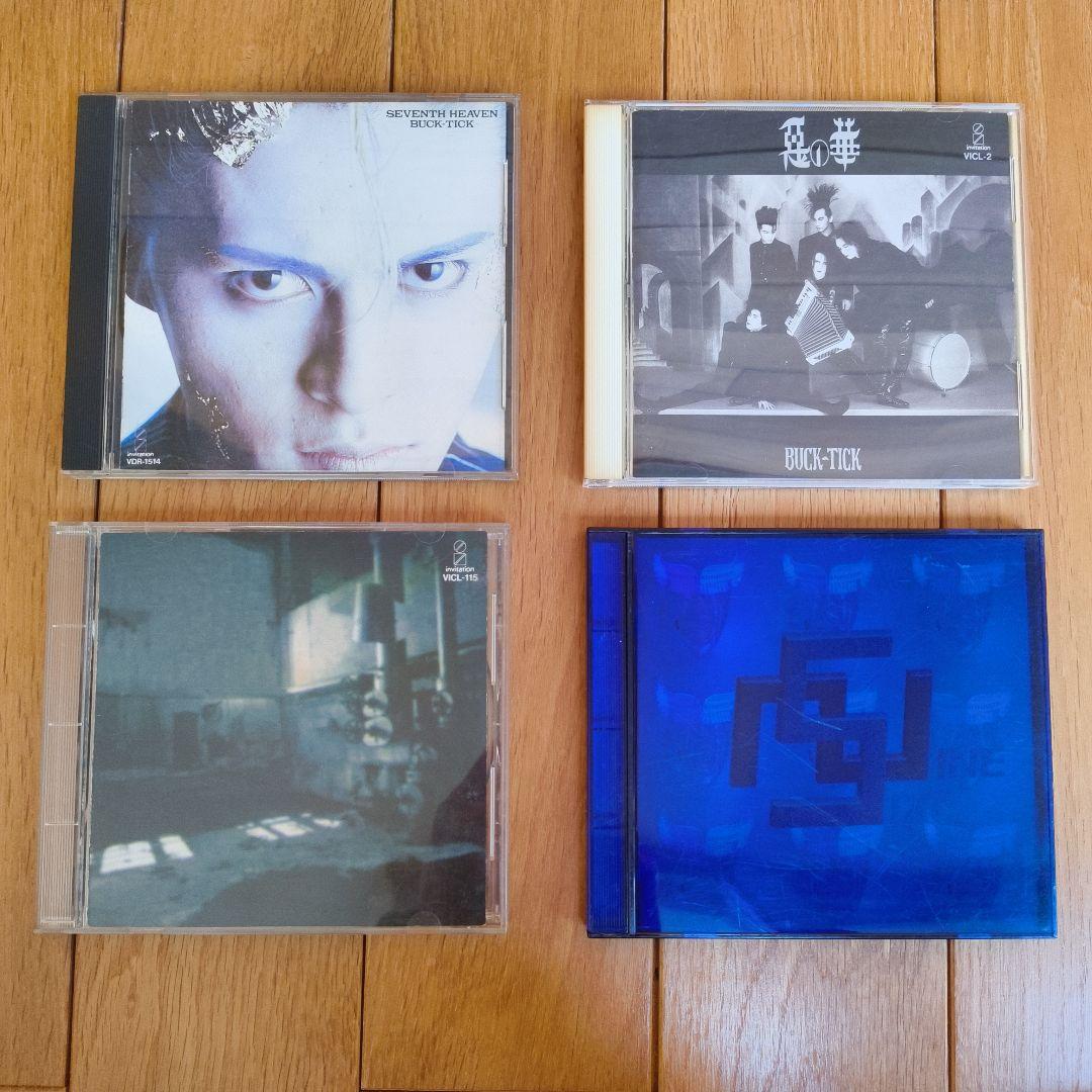 BUCK-TICK CD DVD 19枚セット